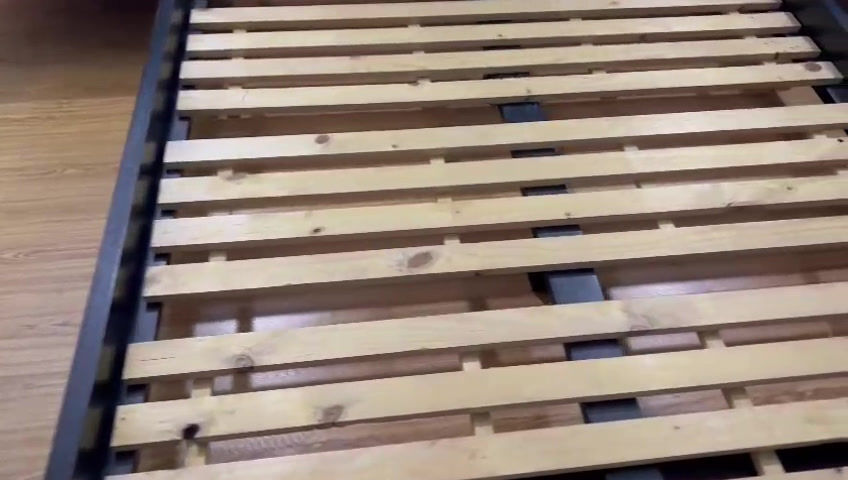 Miniatura: CAMA CORDOBA MADERA