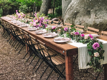 Passionista and the Farm Table