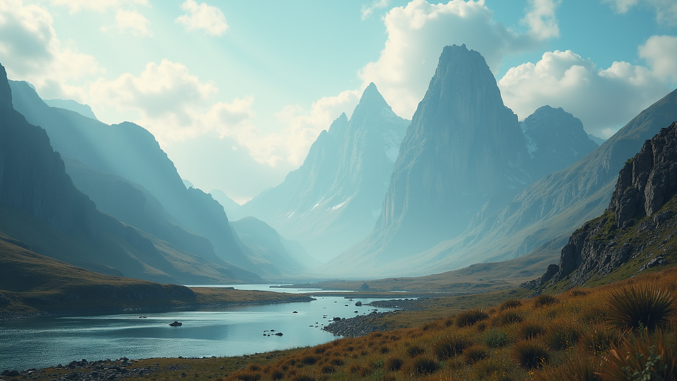 Fantasy World Exploration: A Writer's Guide