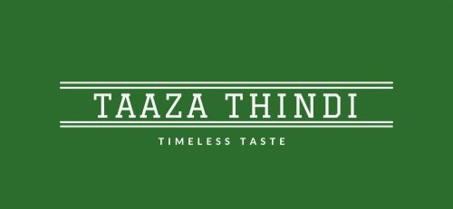 Taaza Thindi