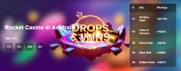 Best Australian Pokies