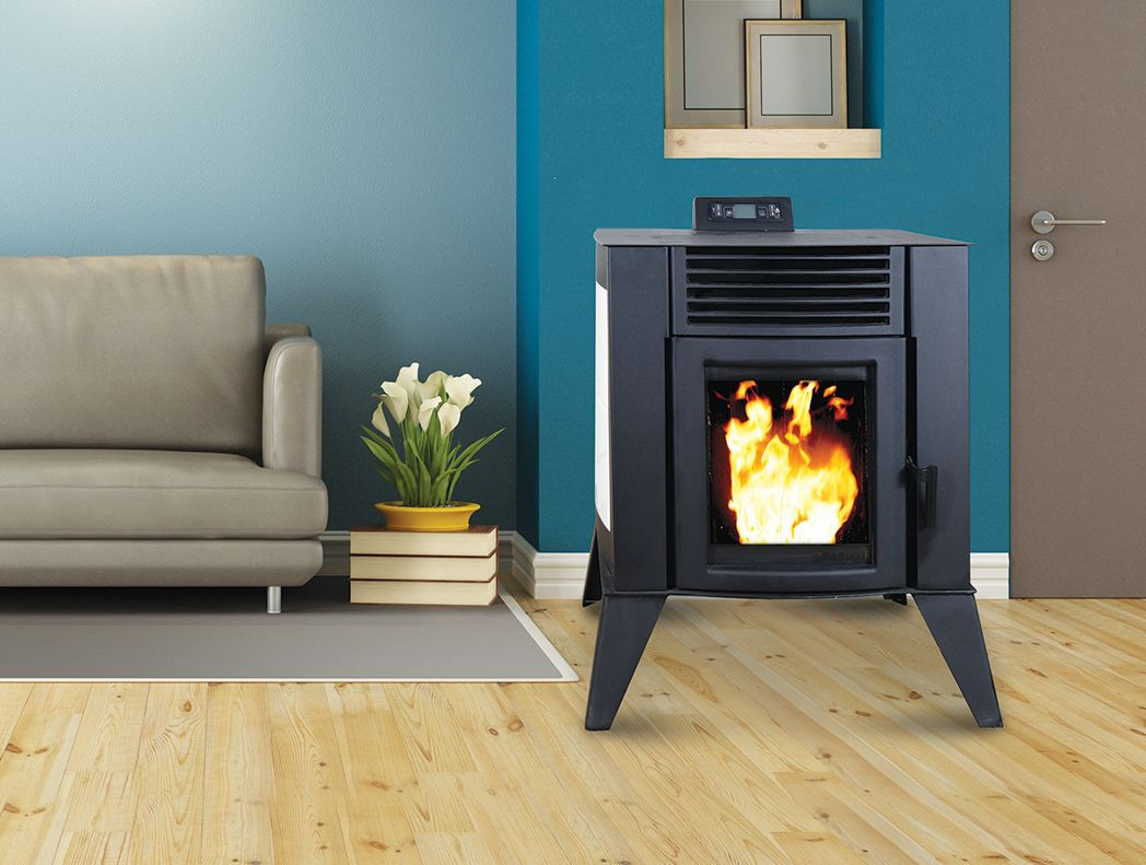 STUFA OTELLO KW 9,5 CONTO TERMICO 2.0 4 STELLE