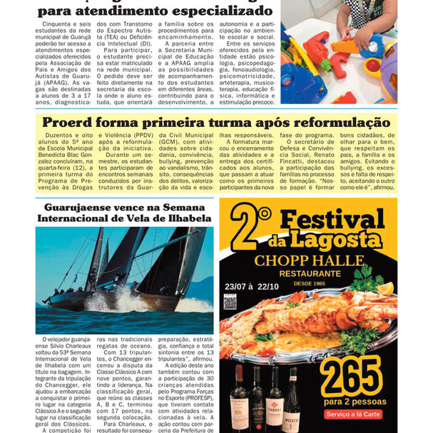 JORNAL DA CIDADE - PÁGINA 8 