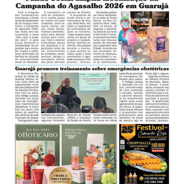 JORNAL DA CIDADE - PÁGINA 8 