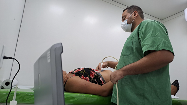Guarujá realiza mutirão com 100 ultrassonografias diárias a partir de segunda (22)