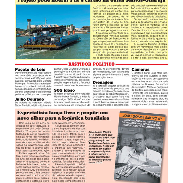 JORNAL DA CIDADE - PÁGINA 2 