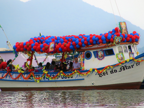 Tradicional Festa de São Pedro acontece neste domingo (29) no Perequê