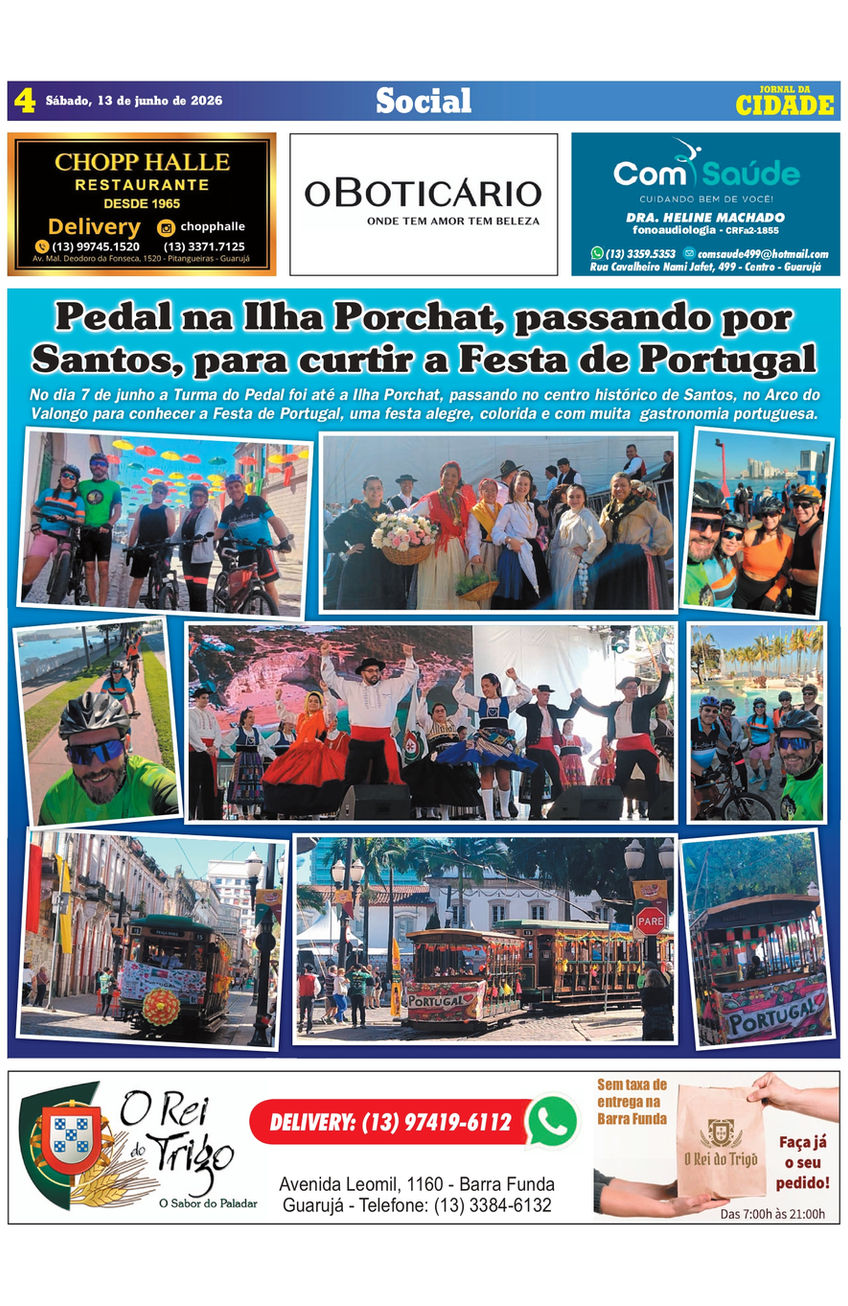 JORNAL DA CIDADE - PÁGINA 4