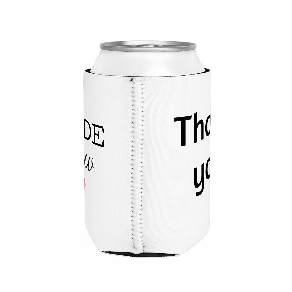 Thumbnail: Can Cooler Sleeve