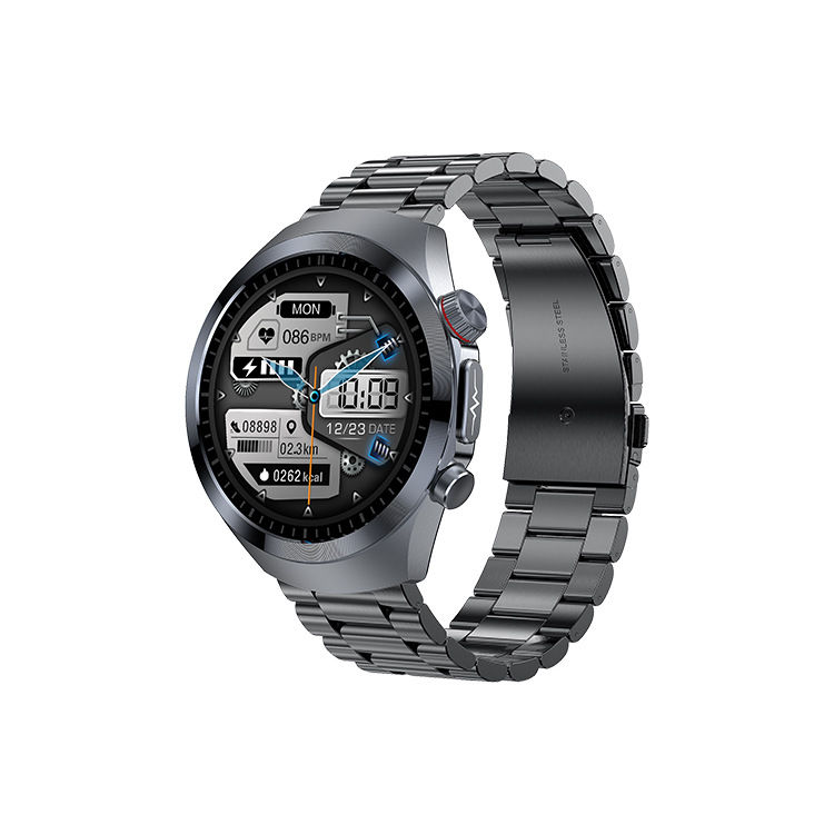 Thumbnail: ECG high-end chip AMOLED HD 2 Bluetooth 
