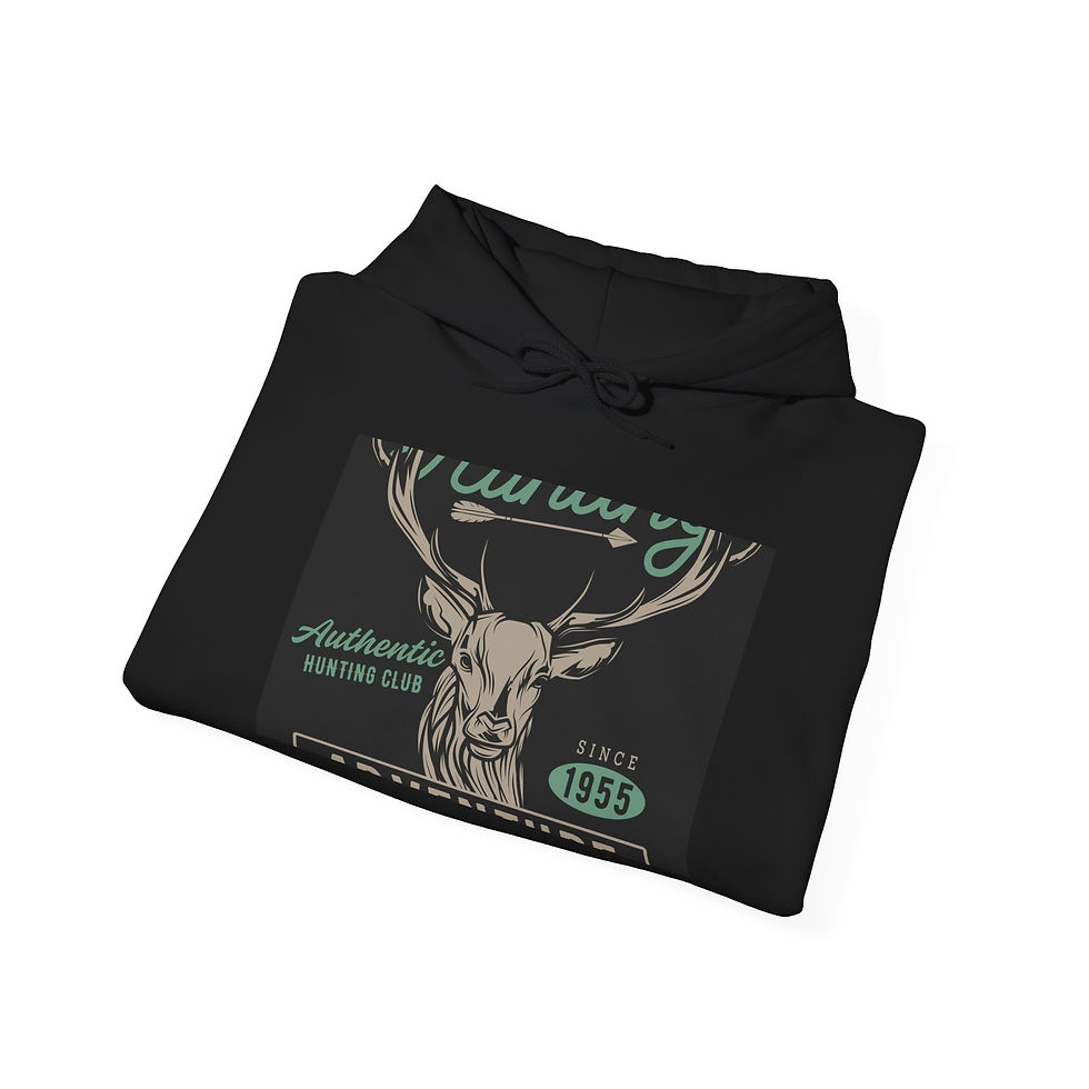 Thumbnail: Unisex Heavy Blend™ Hooded Sweatshirt