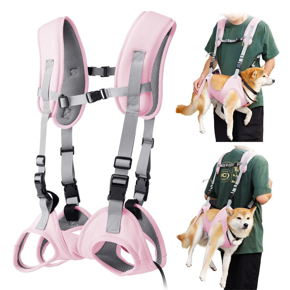 Pet Backpack Basket for Dog Things Dogs Pets Accessories Carriers Bags Cats Carr