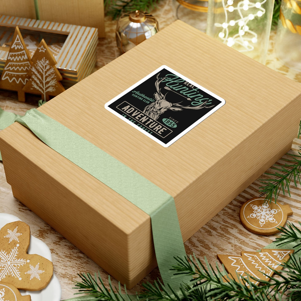 Thumbnail: Kiss-Cut Stickers