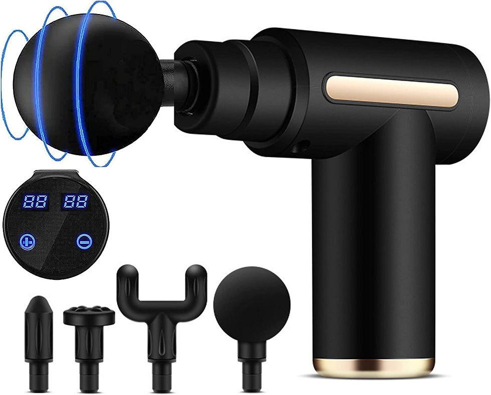 Thumbnail: Muscle Massage Gun