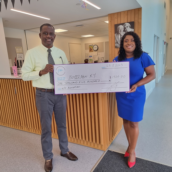 CHARITY Paullete McField