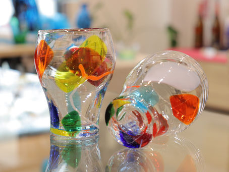 琉球ガラス ティーラの唄