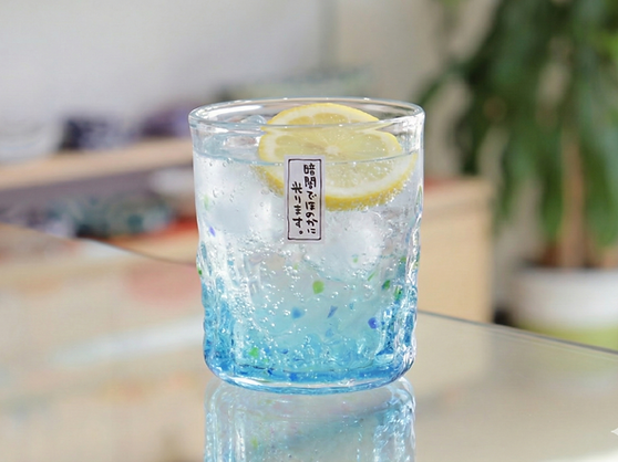 新品出荷カラーガラス 復古電歱r9 mado ロックグラス(スモーキーブラック)商品詳細ページ | 沖縄CLIPマルシェ