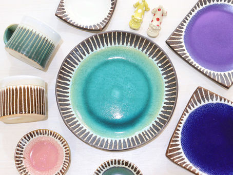 眞正陶房 マカロンシリーズ