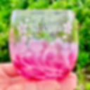 琉球ガラス名入れ体験