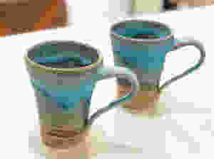 うるま陶器 マグカップ