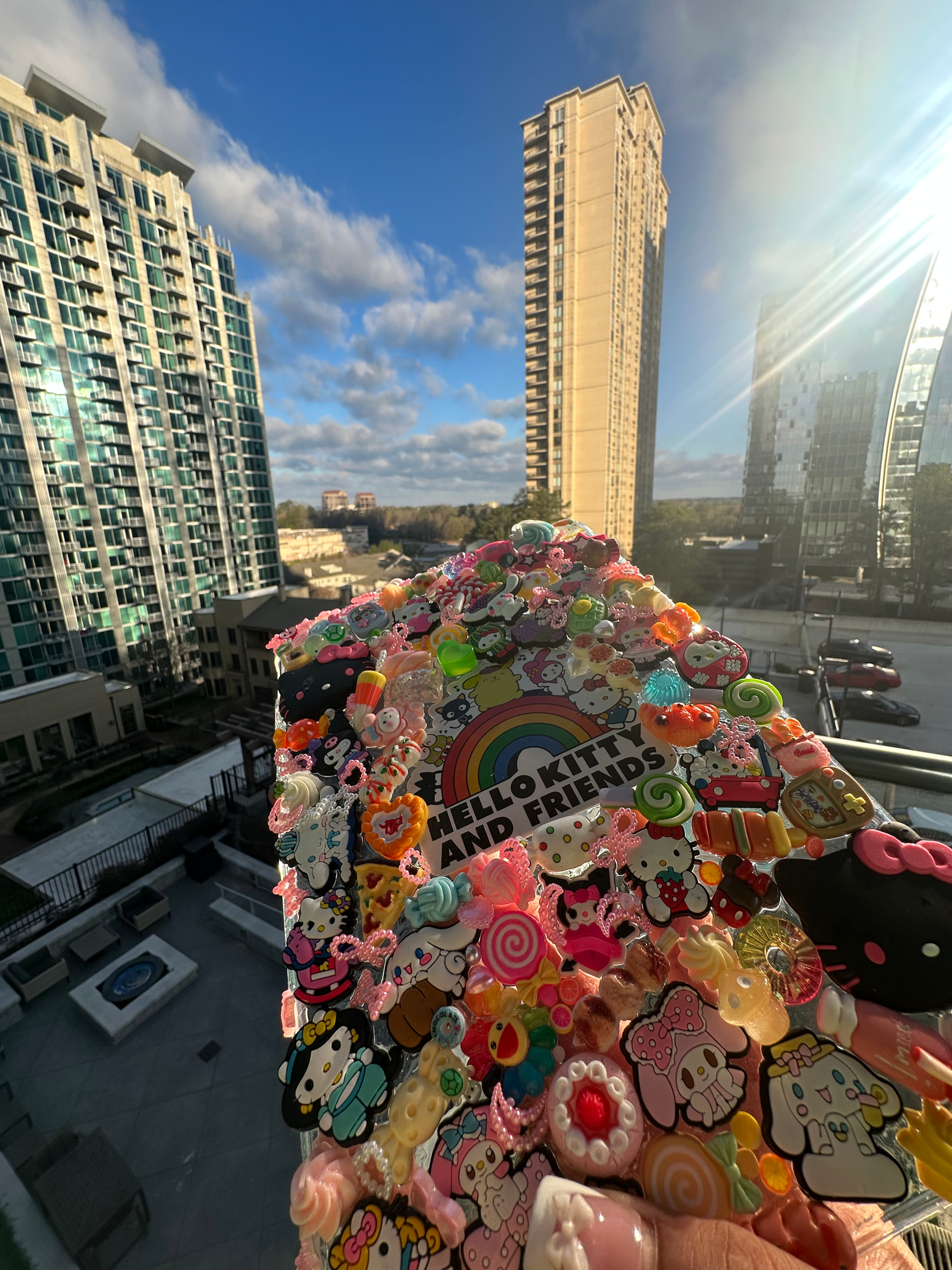 Kustom Kollections Ipad Kase