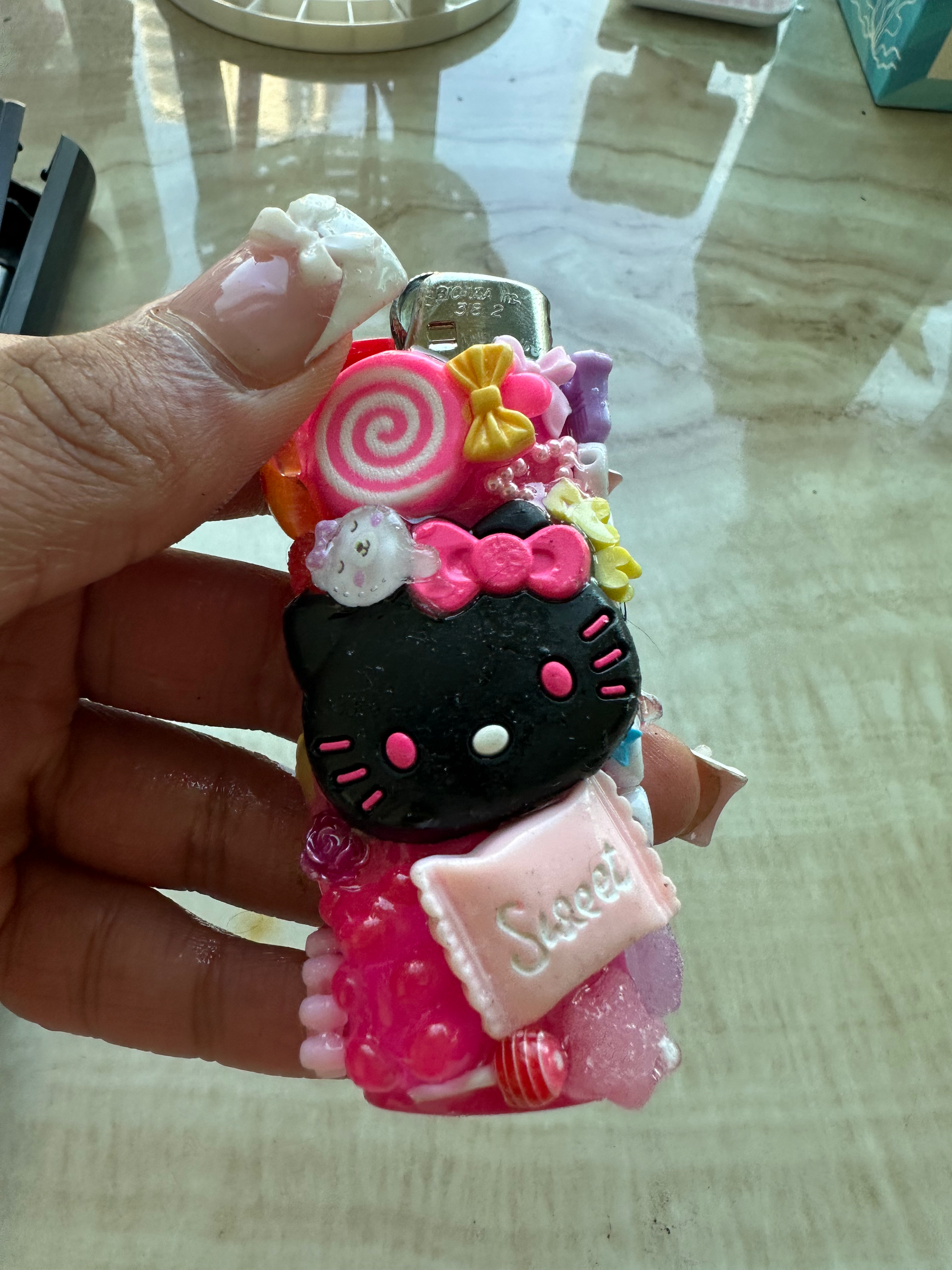 Kustom Kollections Lighter