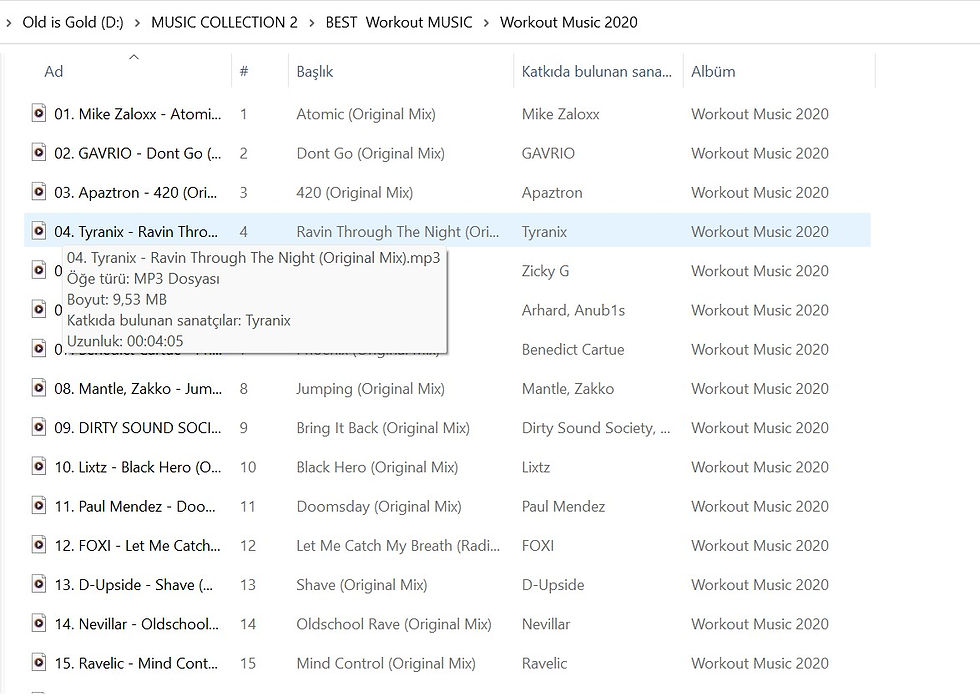 Thumbnail: 1300 Tracks, Best of 90s Party collection ,90s Party Hits, 90s Disco,
