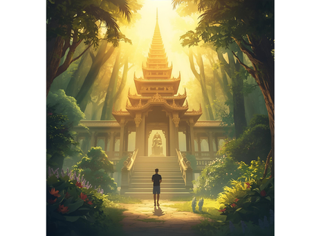 Principle 5: Awakening in Everyday Life: Steps Toward God Like Enlightenment”