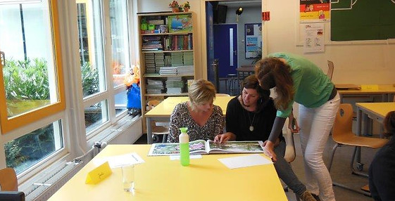 overleg management natuurlijk buitenspel