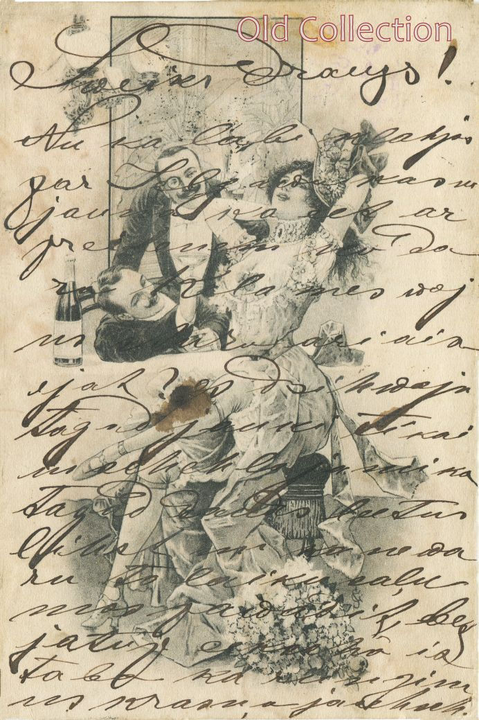 letter