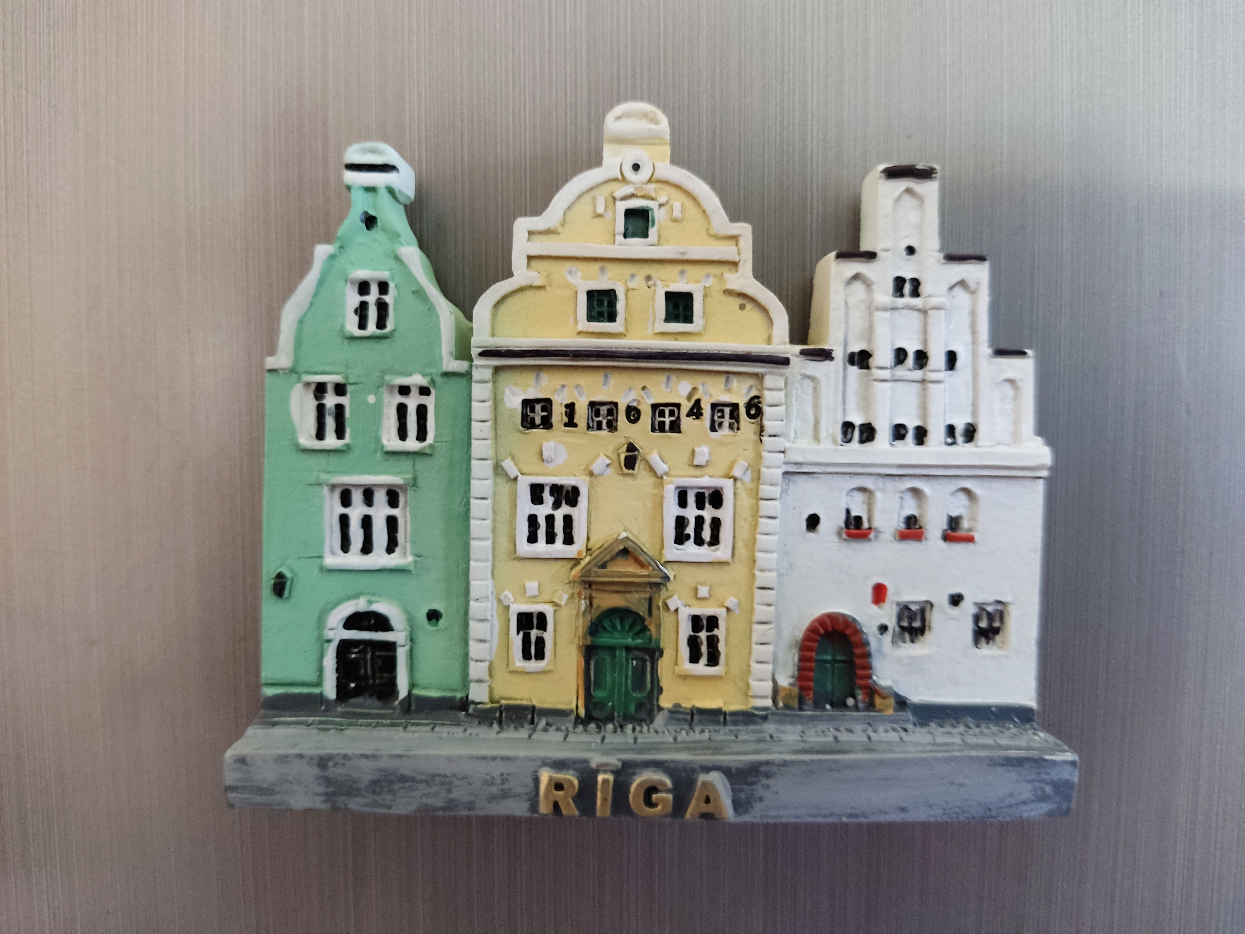 Magnet "Three brothers"