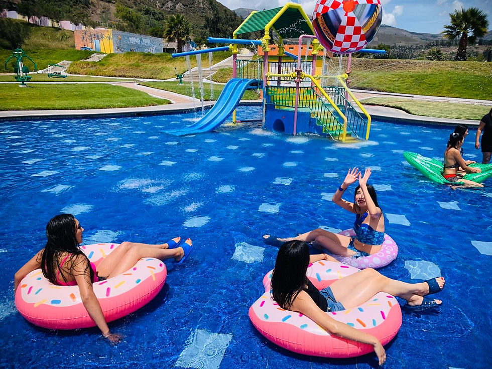 juegos en el parque