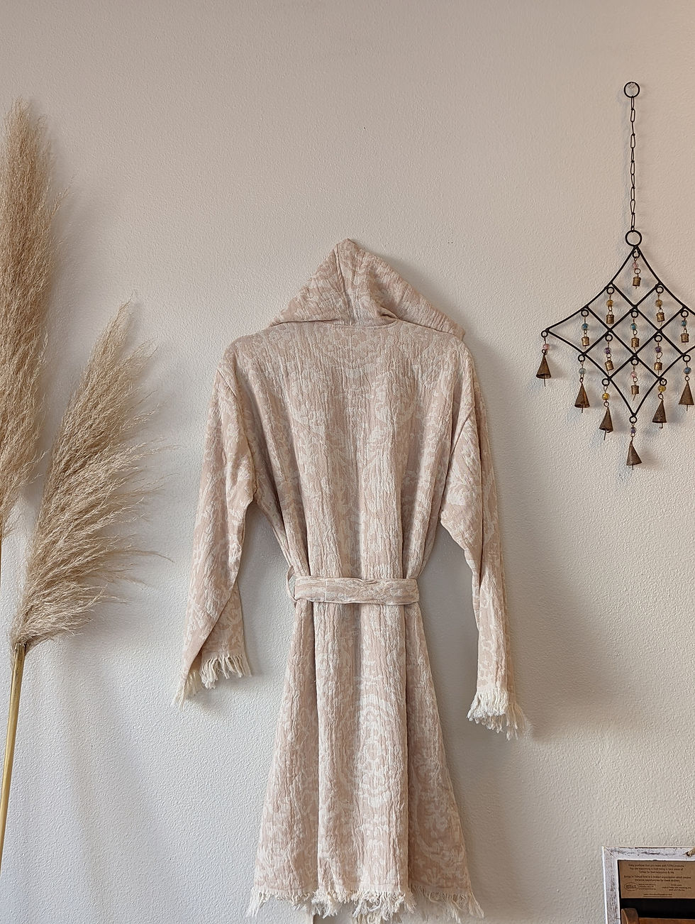 Thumbnail: Peaceful Hoodie Robes