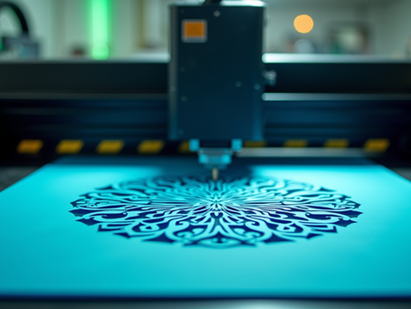 Servicio de corte láser y CNC en KAR-PAK