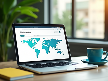 Cotización de envíos internacionales y nacionales en KAR-PAK