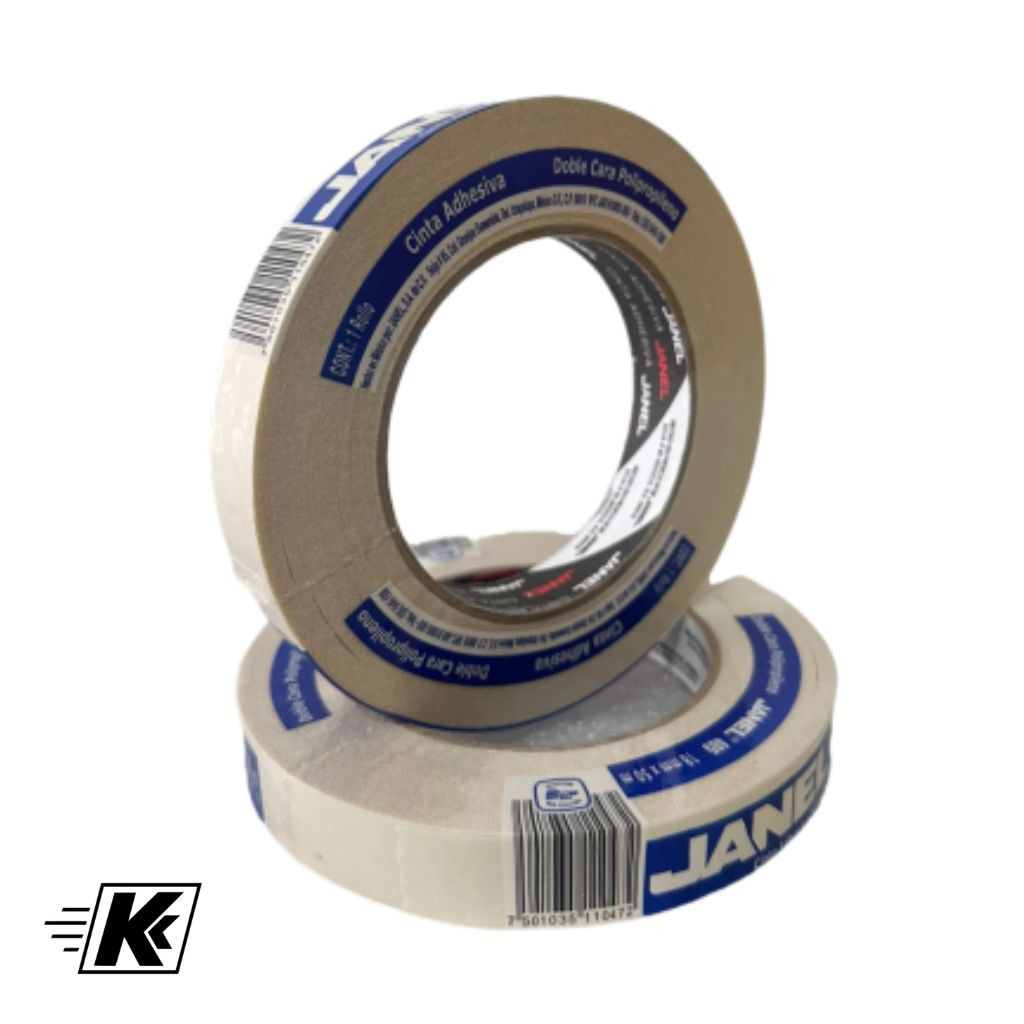 Doble Cara 3/4"