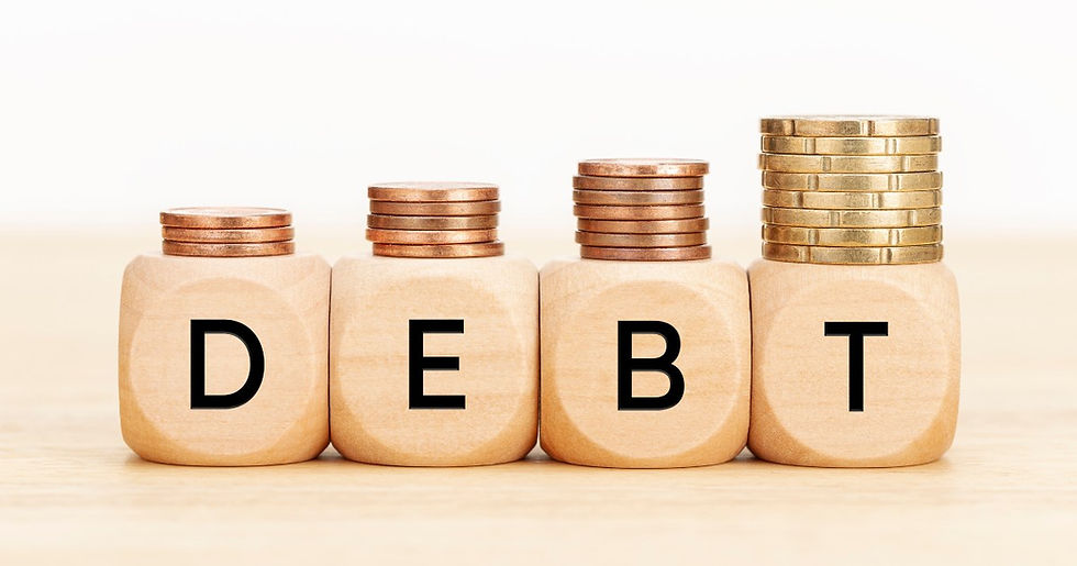 The Debt Trap