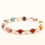 Miniature : Bracelet Femme Arc-en-ciel (16cm)