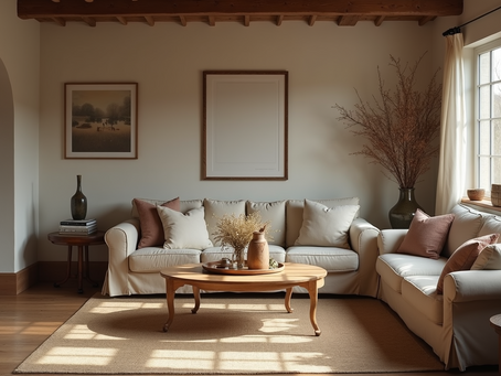 Rustic Home Decor Ideas for a Cozy Farmhouse