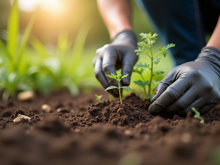 Sustainable Farming Tips: How to Grow Organic Produce