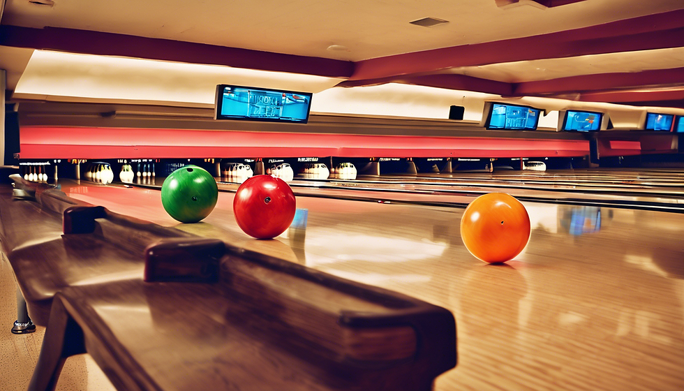 Sun Valley Lanes Bowling in Lincoln