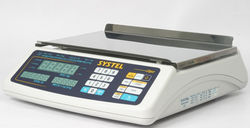 balanza clipse 31 kg sin mastil con bateria