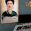Miniatura: Pintura al óleo sobre lienzo Retrato de Frida Kahlo