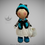 Miniatura: Muñeca de Trapo Rusa