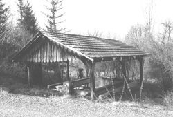 Lavoir de Sallenôves