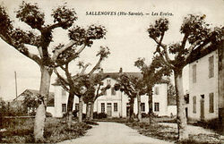 Ecole de Sallenôves