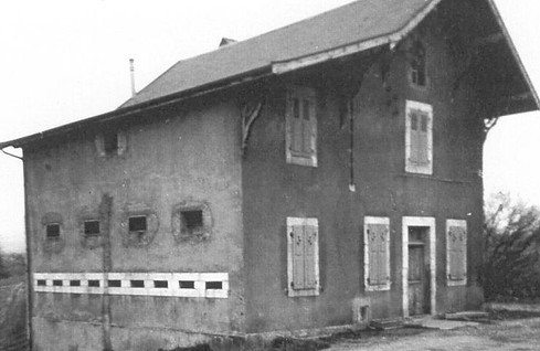 Fruitière de Sallenôves