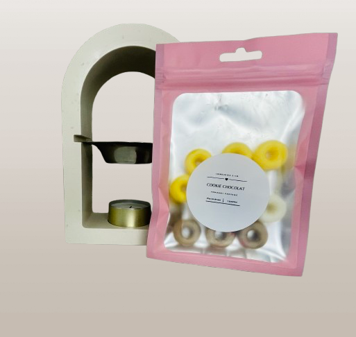 Fondant Cookies-Chocolat