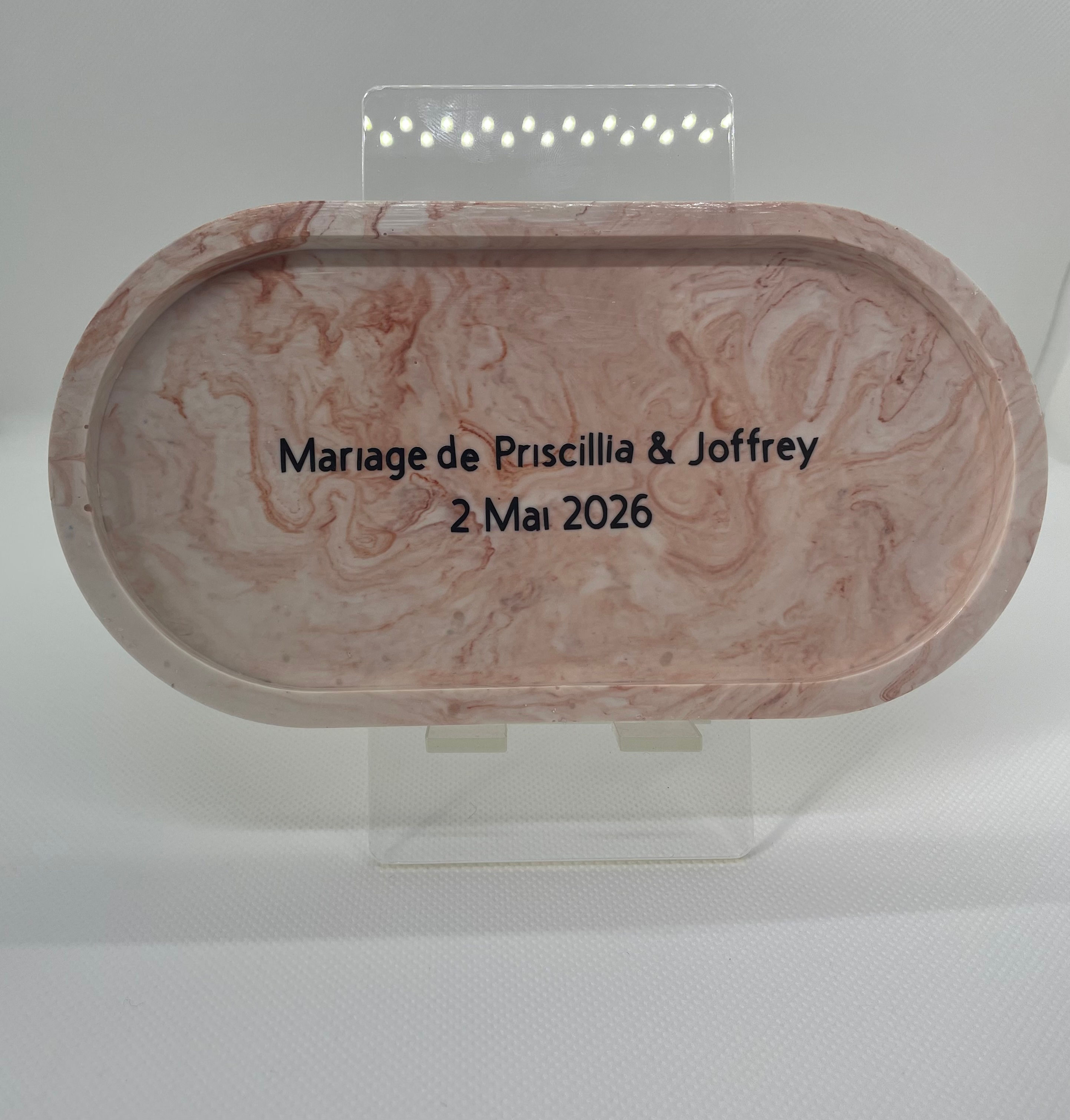 Vide-poche Personnalisé