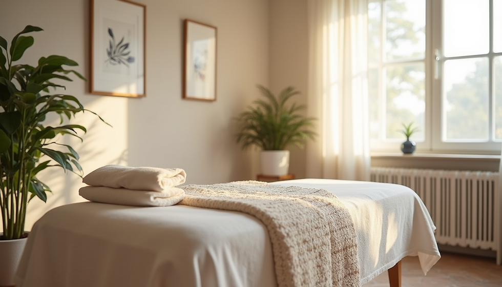 Professional Therapy Services Tailored for You